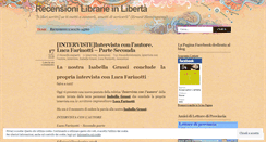 Desktop Screenshot of ilibridiriccardino.com